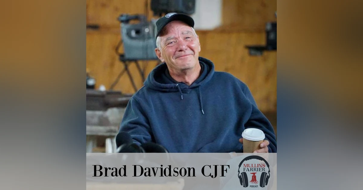 Brad Davidson CJF
