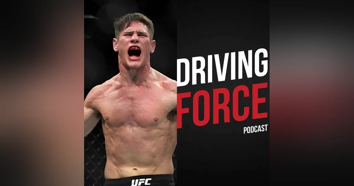 Episode 3: UFC Fighter, Charles Rosa