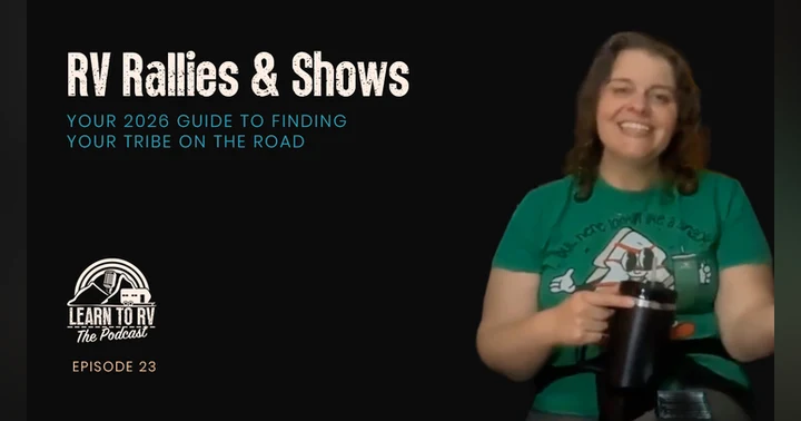 image for RV Rallies & Shows: Your 2026 Guide to Finding Your Tribe on the Road