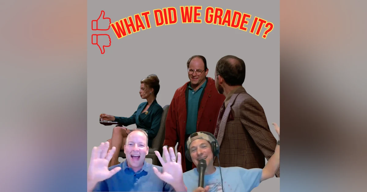 NICE LOOKING PIECE OF MEAT | THE WATCH | GRADING SEINFELD