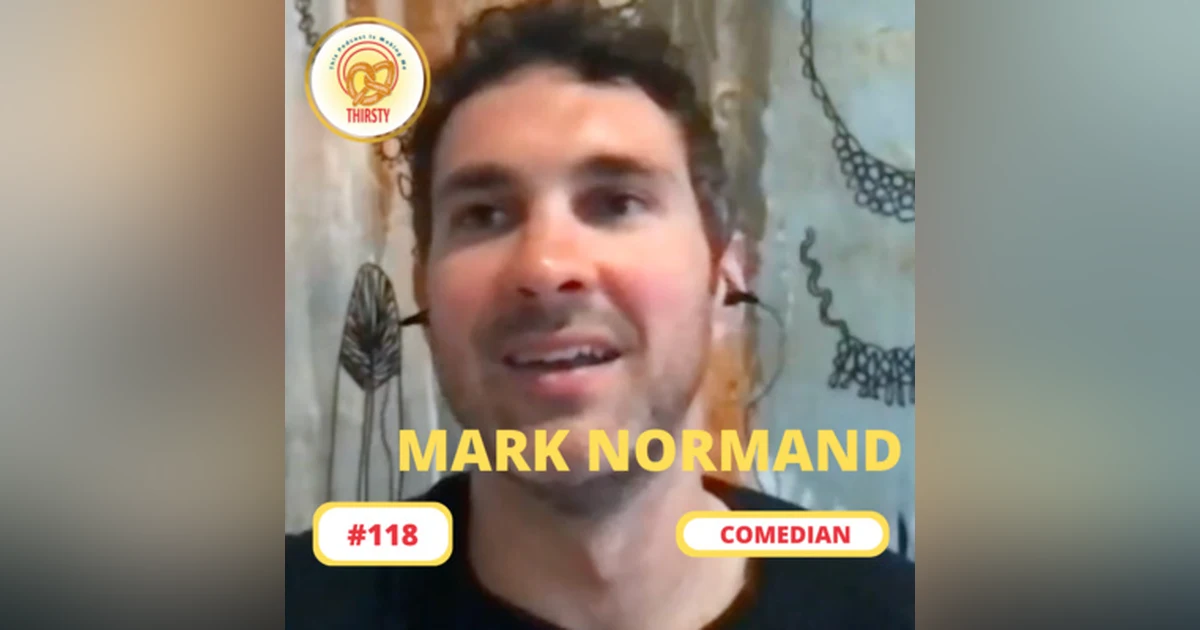 Seinfeld Podcast | Mark Normand | 118