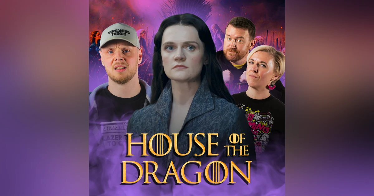 House of the Dragon S3:E6 "Faceless Men"