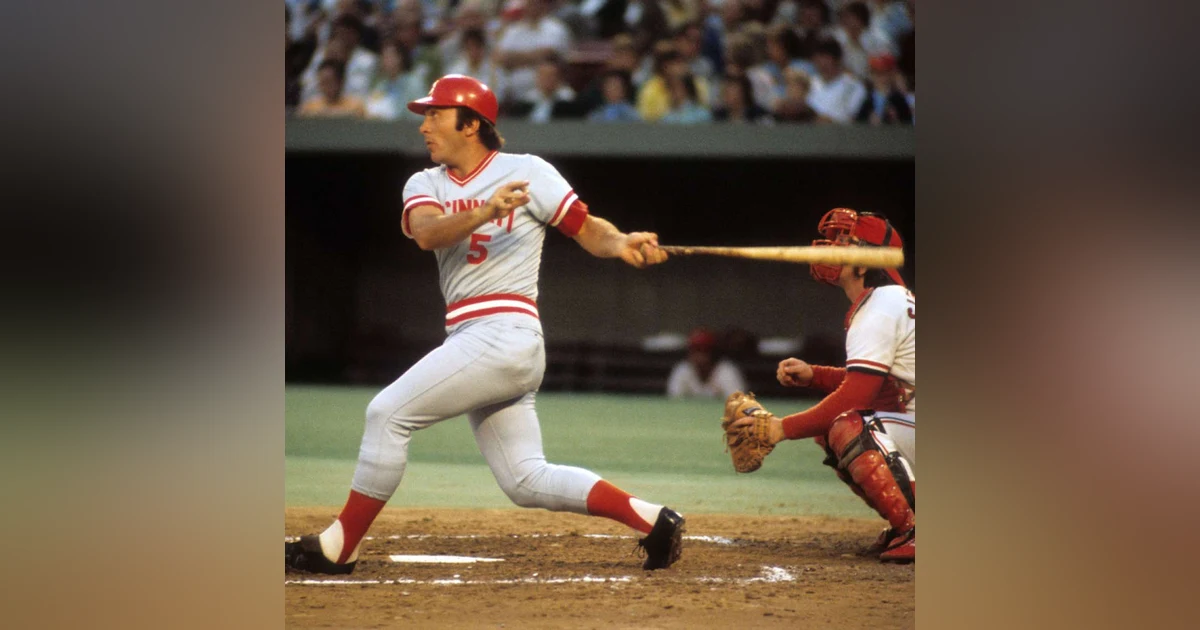 Team deep dive #23 - Cincinnati Reds - Ep. 462
