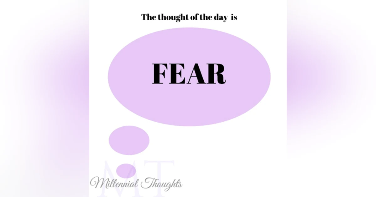How to not live in FEAR