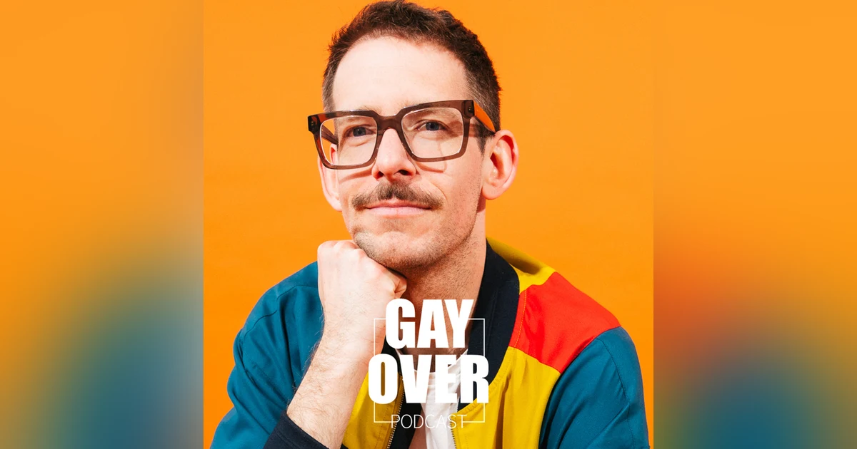 S6 #8 GAYTROFFEN: Benni Bauerdick – 1LIVE Moderator & Podcaster | GAY OVER