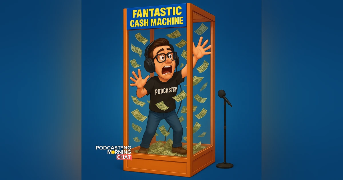 369 - When Does the Podcast Money Start Rolling In?