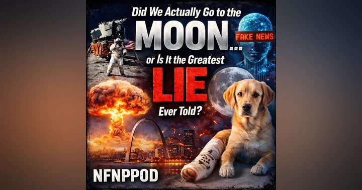 image for Did We Actually Go to the Moon… or Is It the Greatest Lie Ever Told?