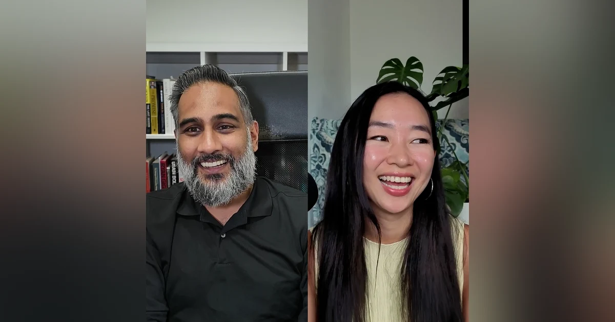 Ep. 06 - Why Every AI Strategy Starts With Data ft Dawn Choo