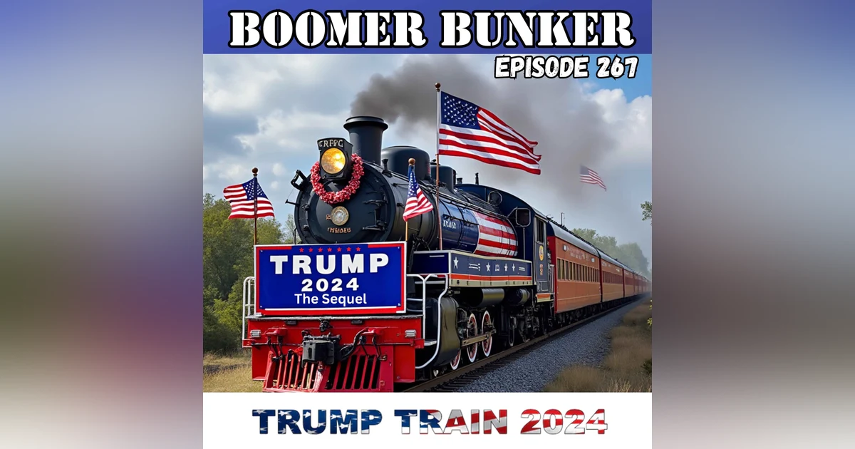 Trump Train 2024 | Episode 267