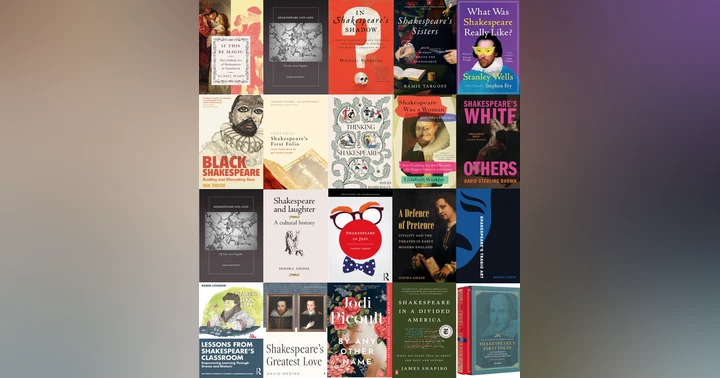 image for Twenty Shakespeare Episodes on the History of Literature Podcast