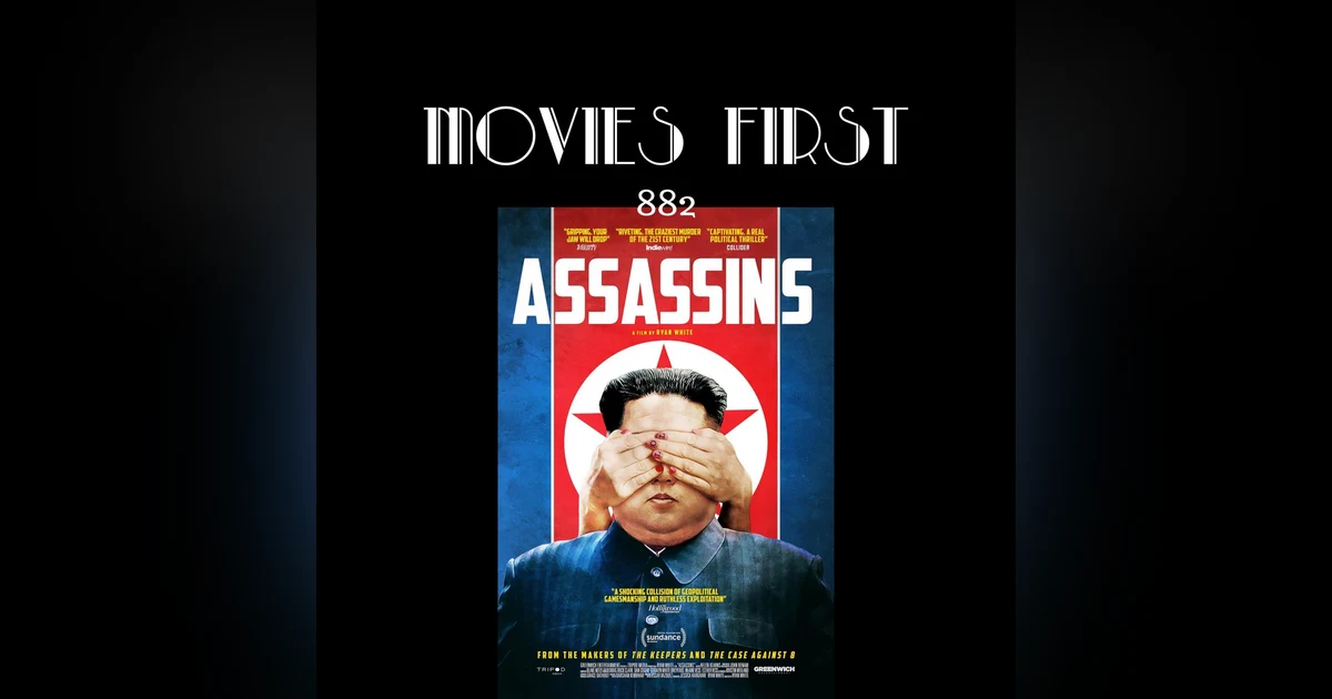 Assassins (Documentary) (the @MoviesFirst review)