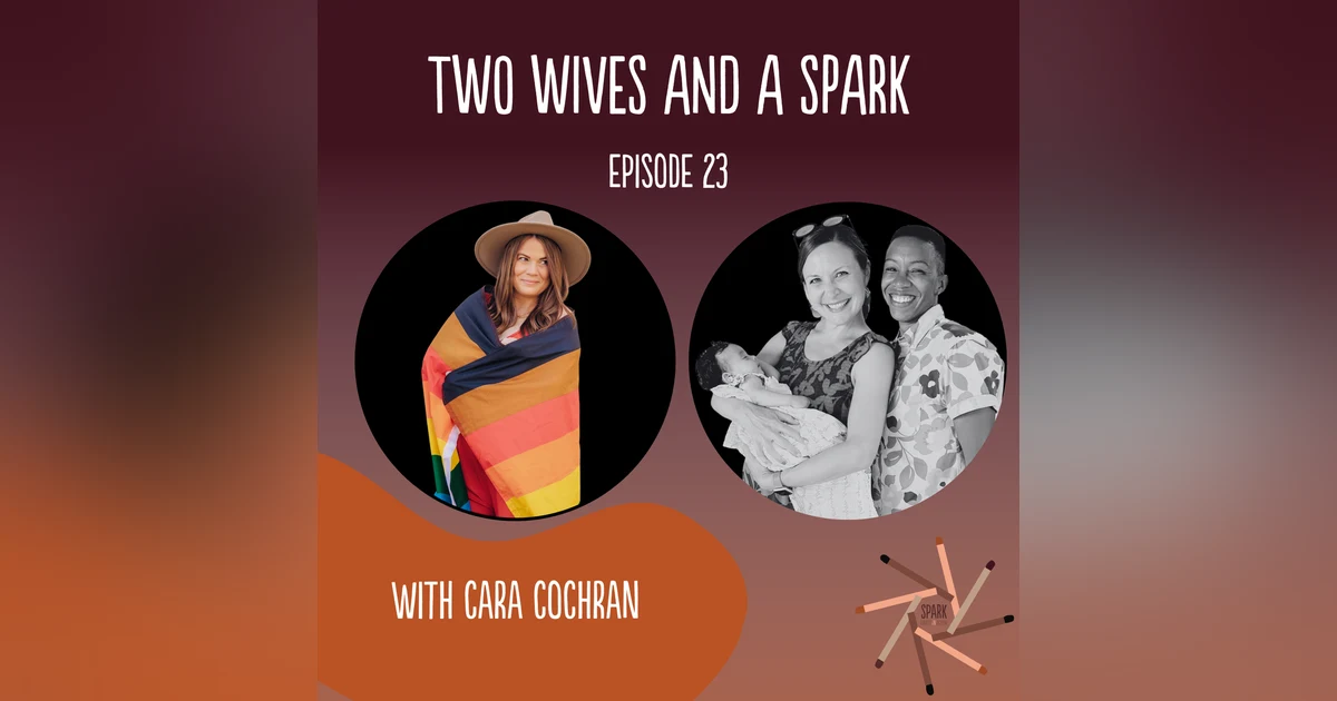 Being Vulnerable and Visible with Cara Cochran