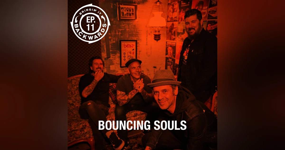 Interview with The Bouncing Souls
