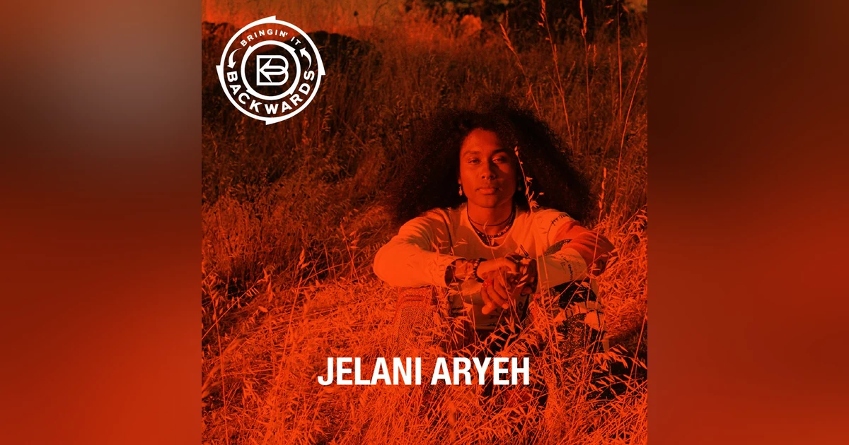 Interview with Jelani Aryeh