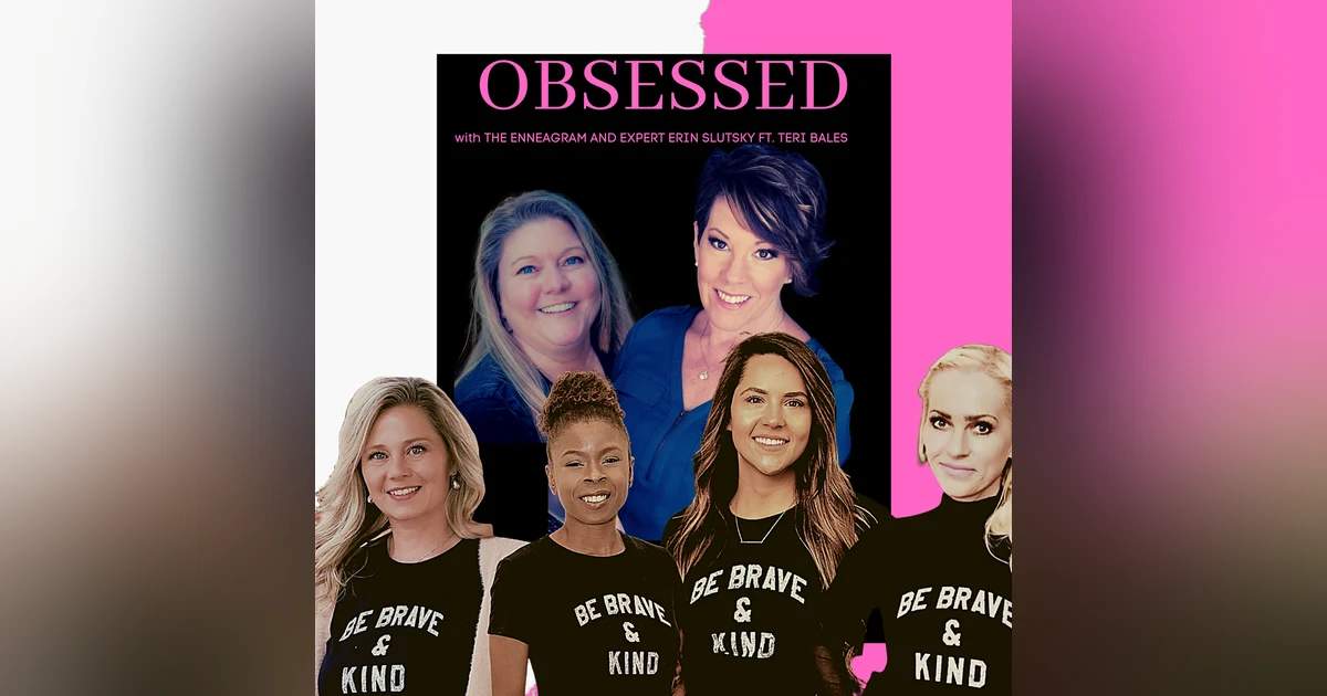 Obsessed Minisode: The One About The Enneagram