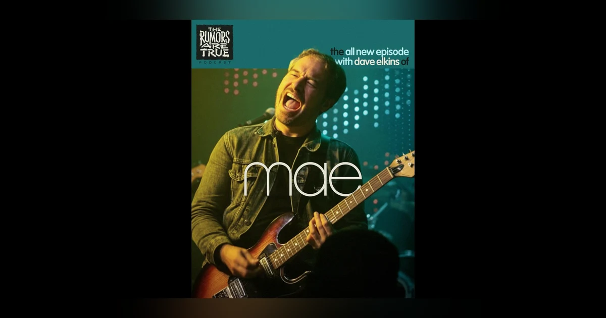 Dave Elkins (Mae)