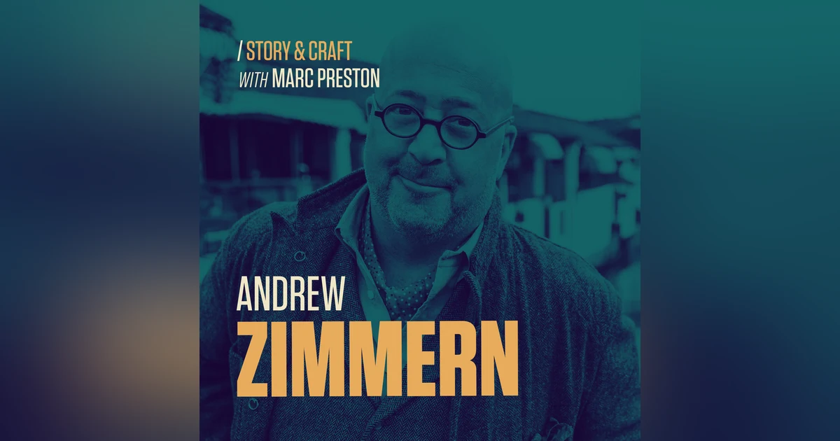 Andrew Zimmern | From "Bizarre Foods" to Magnolia Network's "Family Dinner" | Ambassador of Culinary Connections