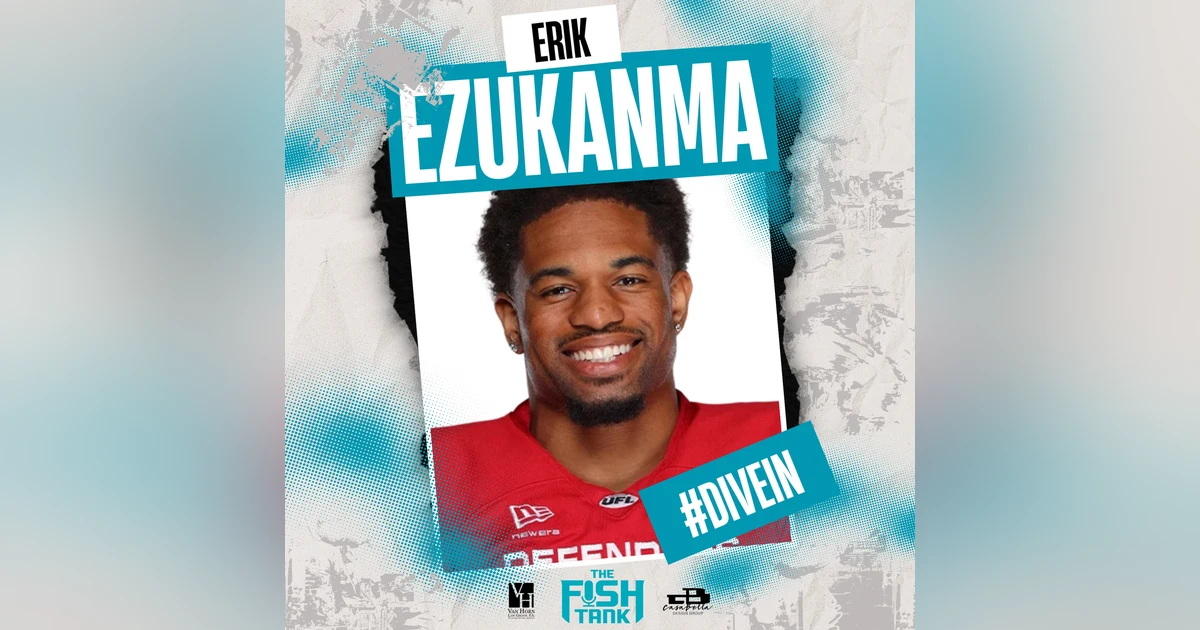 Erik Ezukanma: “I Just Want to Play Football”