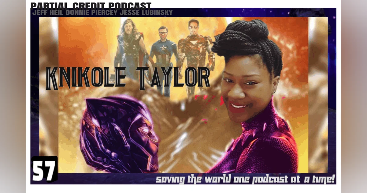 Rethinking Learning with Knikole Taylor - PC057