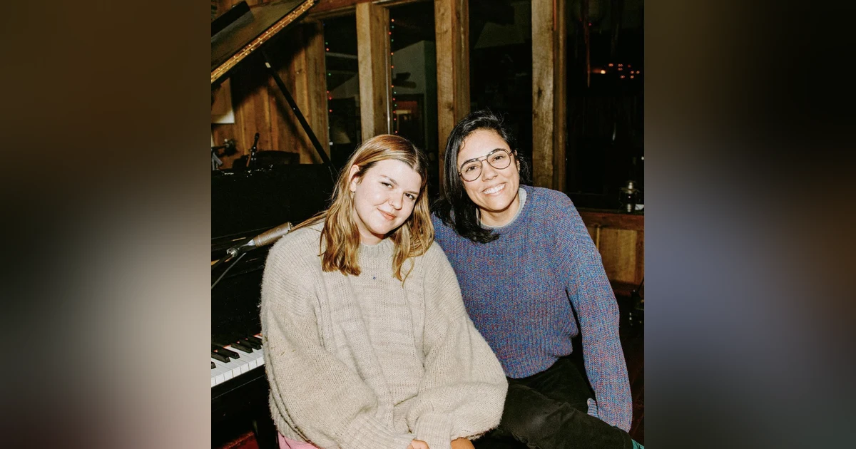 Eliza McLamb & Sarah Tudzin