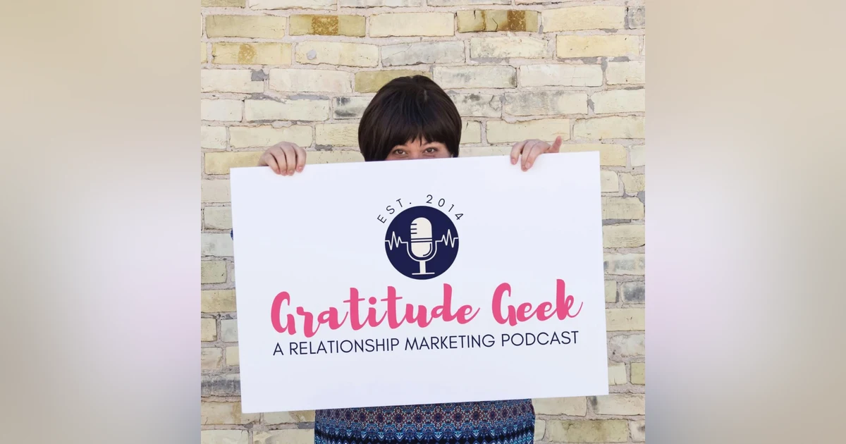 The Importance of Gratitude In Building A Better, More Regenerative Future ft. Kandas Rodarte and Gratitude Geek - Episode 113