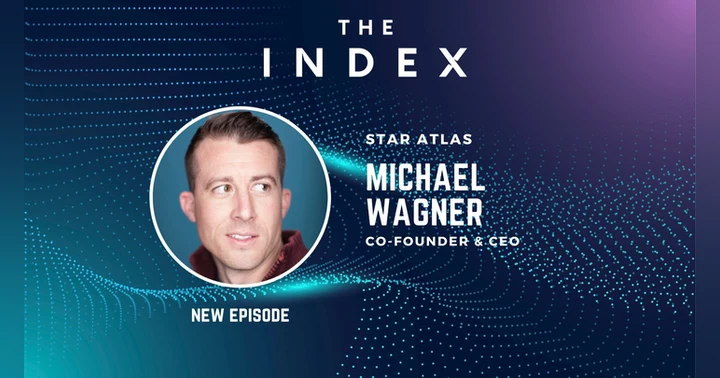 image for Solana's Next Generation Gaming Ecosystem with Michael Wagner, CEO of Star Atlas