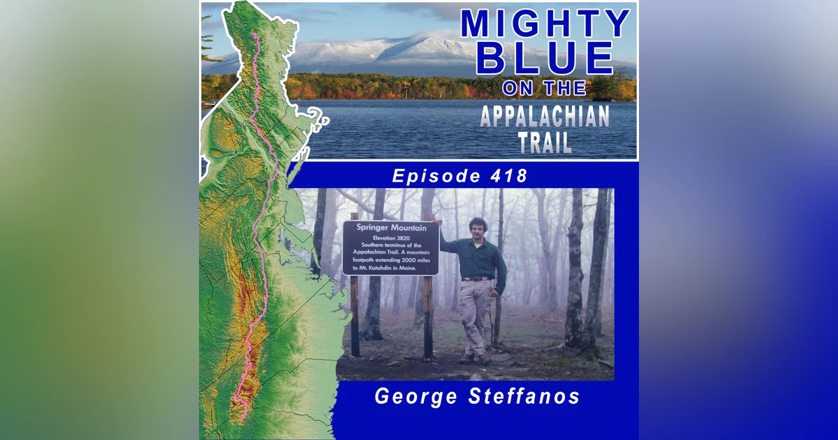 Episode #418 - George Steffanos