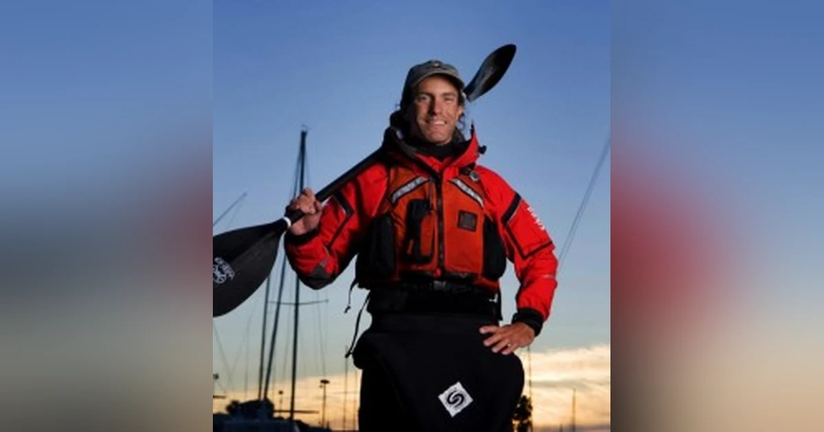 #2-Jake Stachovak - the 5,740 mile Great Loop Portage to Portage Paddling Project