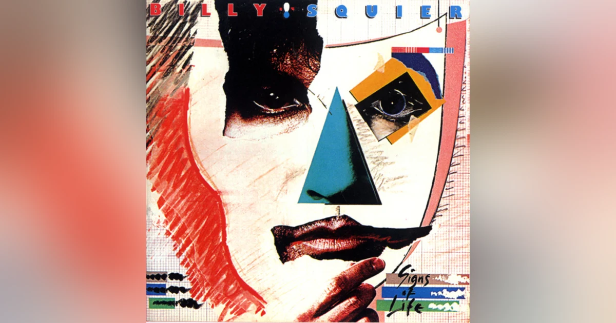 90: Billy Squier: The Video That Killed a Radio Star