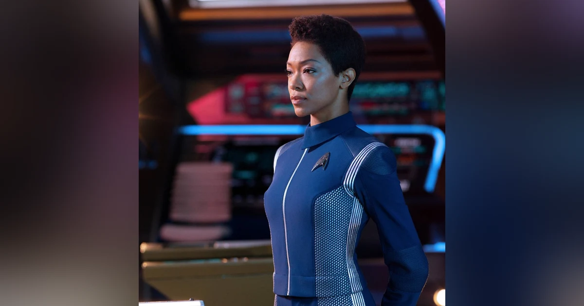 Breaking Down Michael Burnham's Character Arc on Star Trek: Discovery