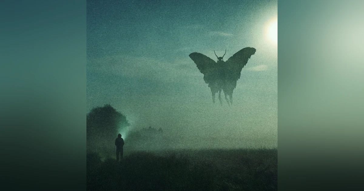 S6: The Mothman Cometh: High Strangeness in the Midwest
