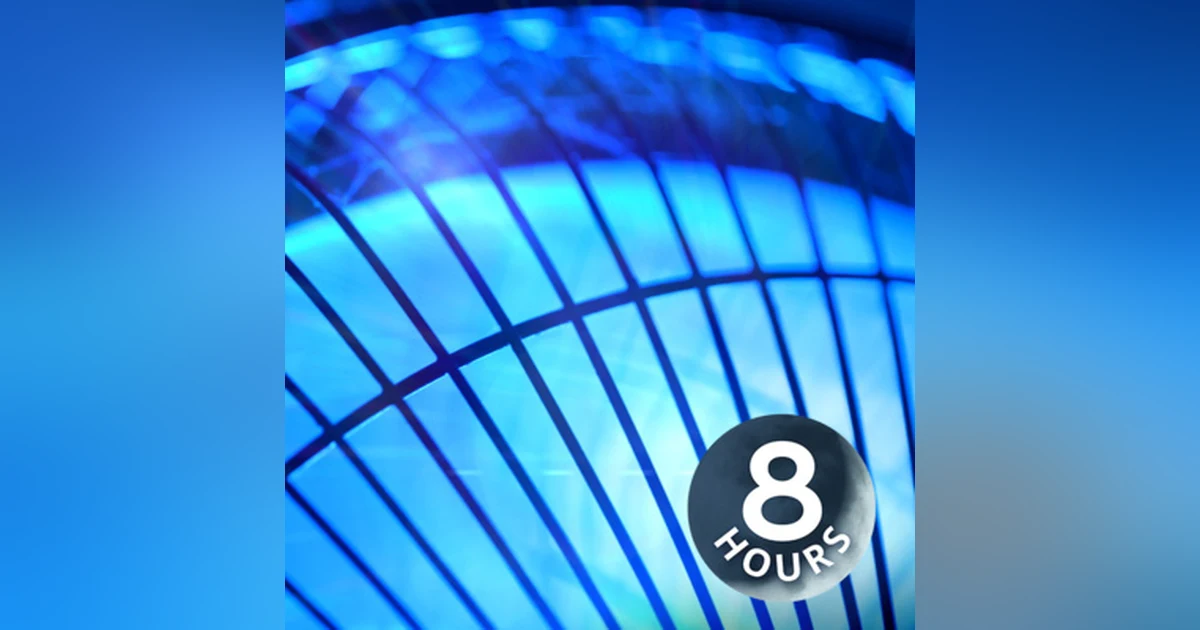 Perfect Fan White Noise Sleep Sounds 8 Hours