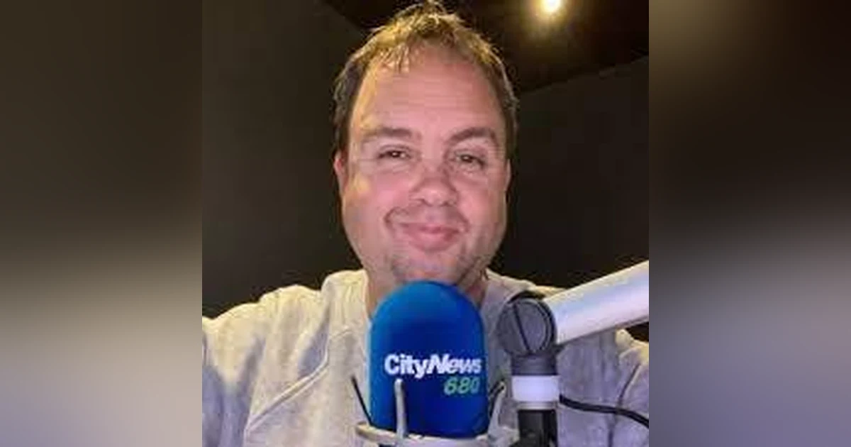 Simon Bennett, Toronto Marlies/680 News Announcer