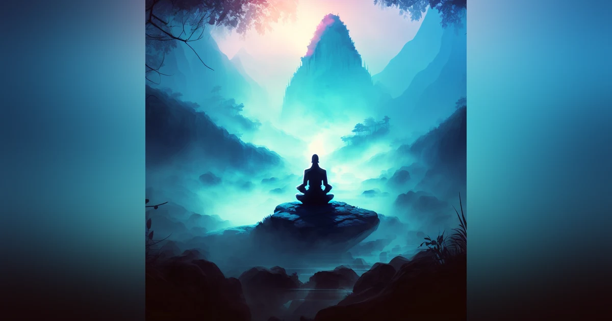Morning Mist - 1 Hour Meditation Music - Yoga - Zen - Chakra Healing