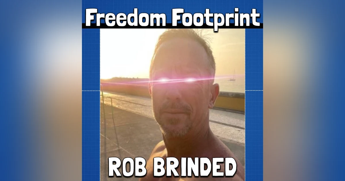 Rob Brinded on the Decentralised Mind