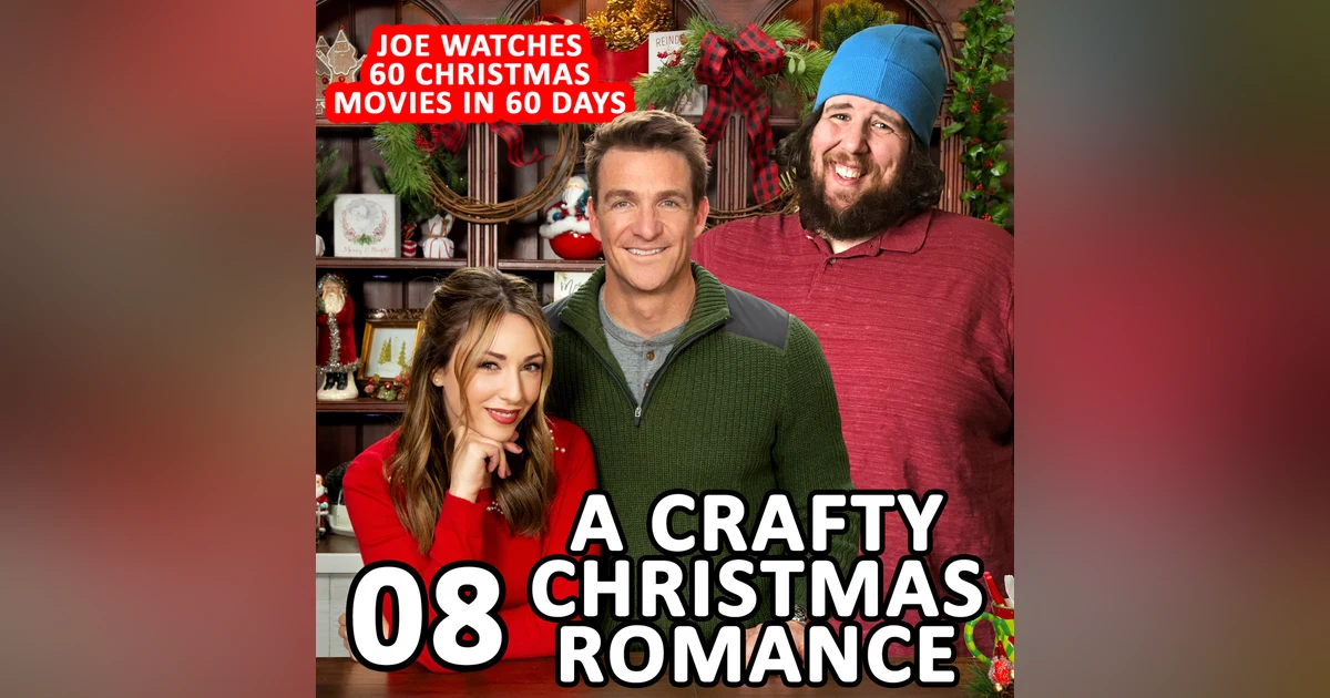 08 / A Crafty Christmas Romance