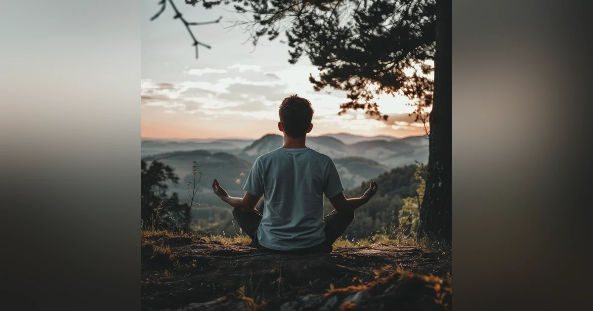 Mindfulness Meditation To Enhance Emotional Well-being