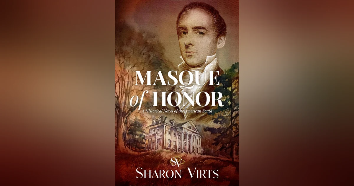 Ep: 1853 Sharon Virts - Masque of Honor
