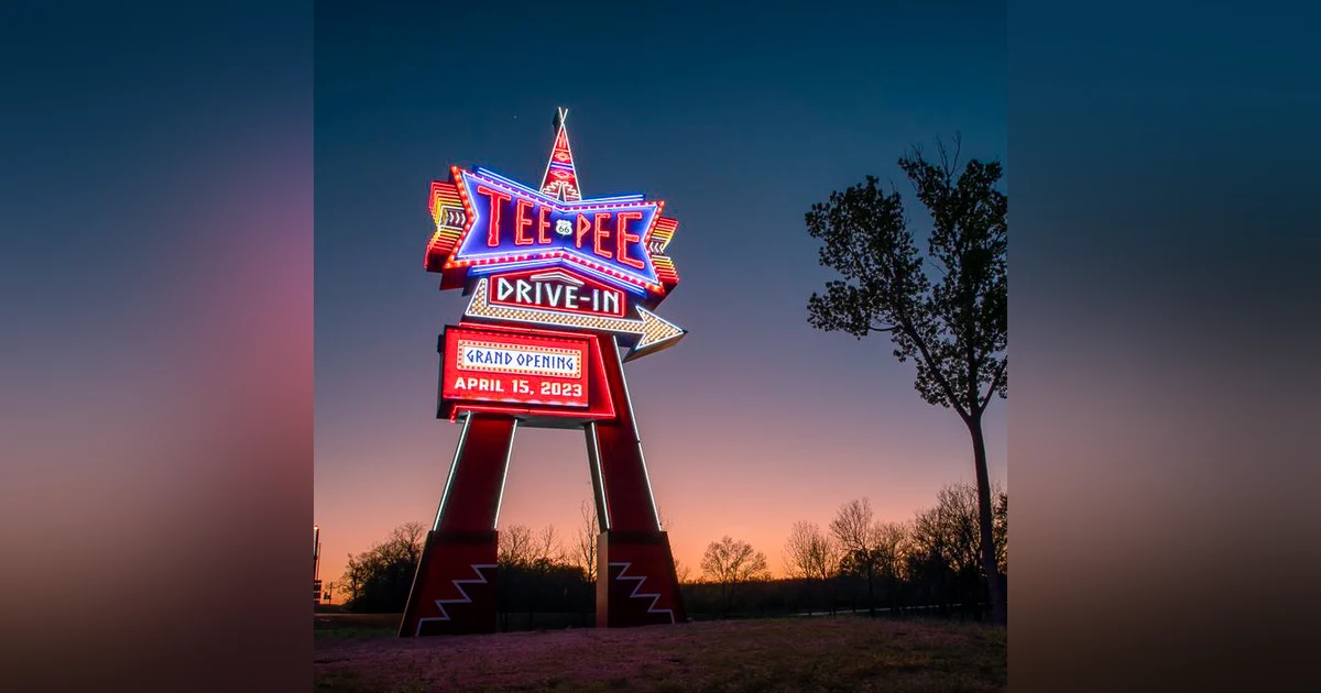 Is this the most retro place on Route 66?