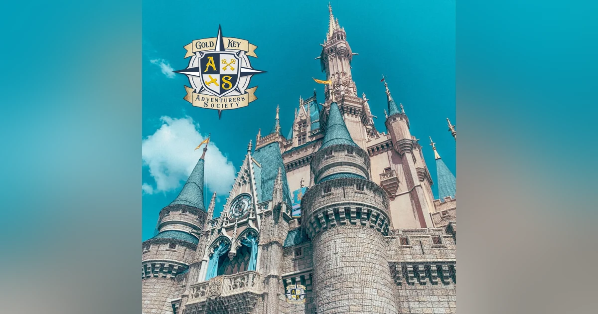 Overheard at Walt Disney World