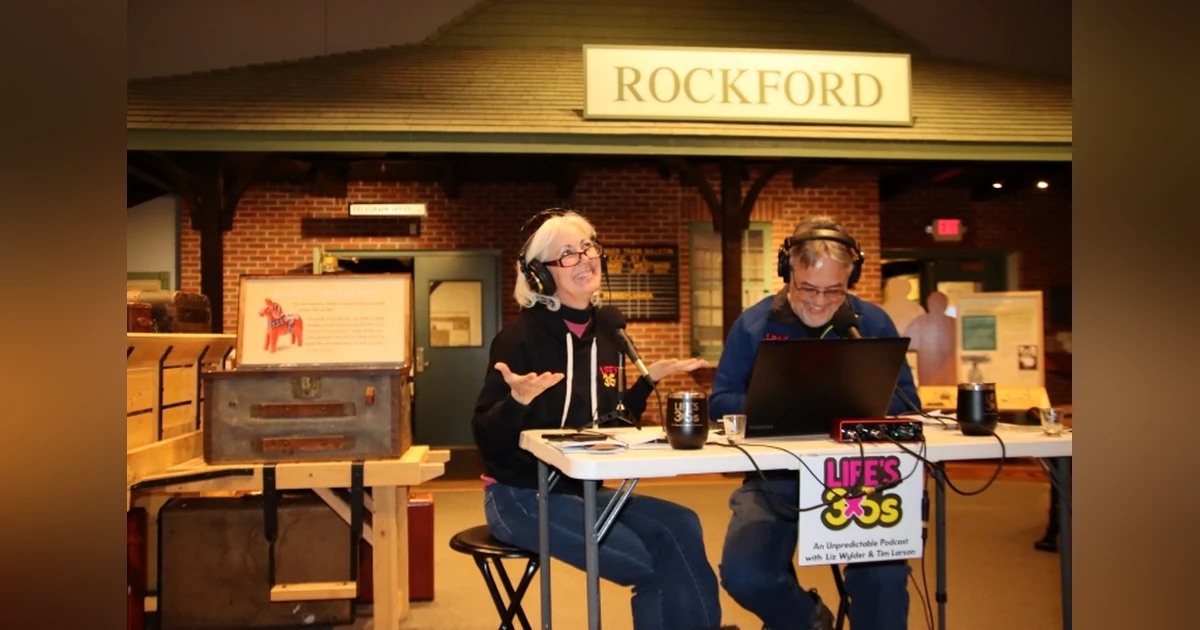 S1 E13 How Far Back Do You Wanna Go? at Midway Museum