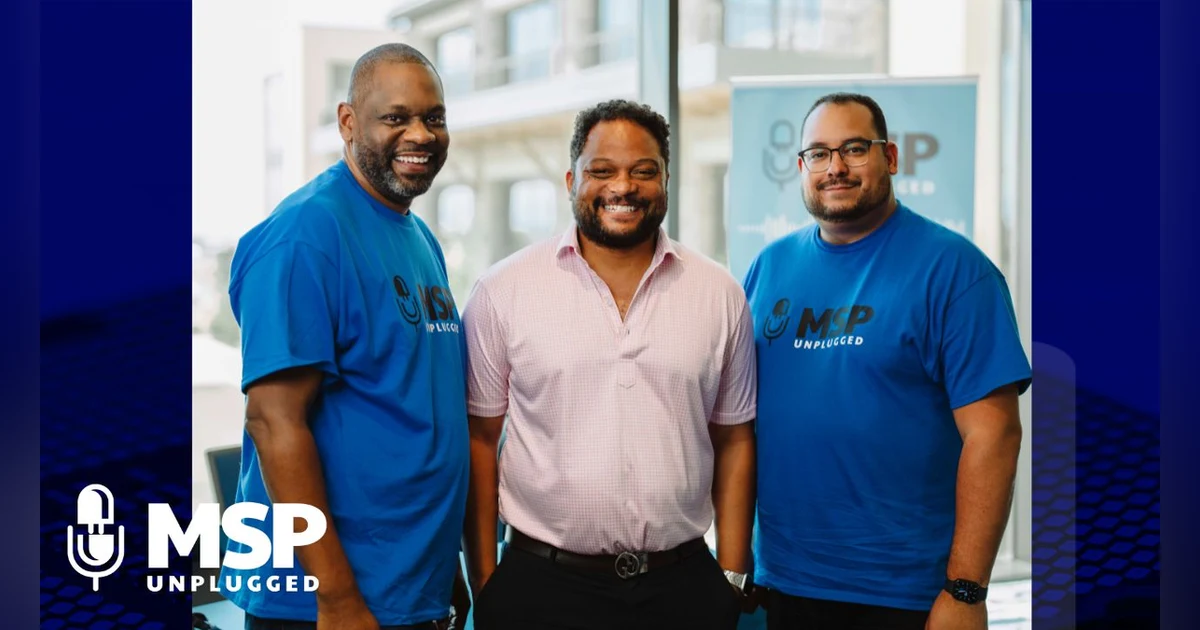EP 242 Resilience: The Key To MSP Growth