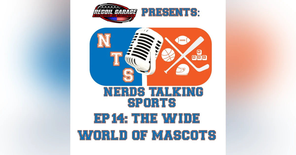 NTS EP: 14 The Wide World of Mascots