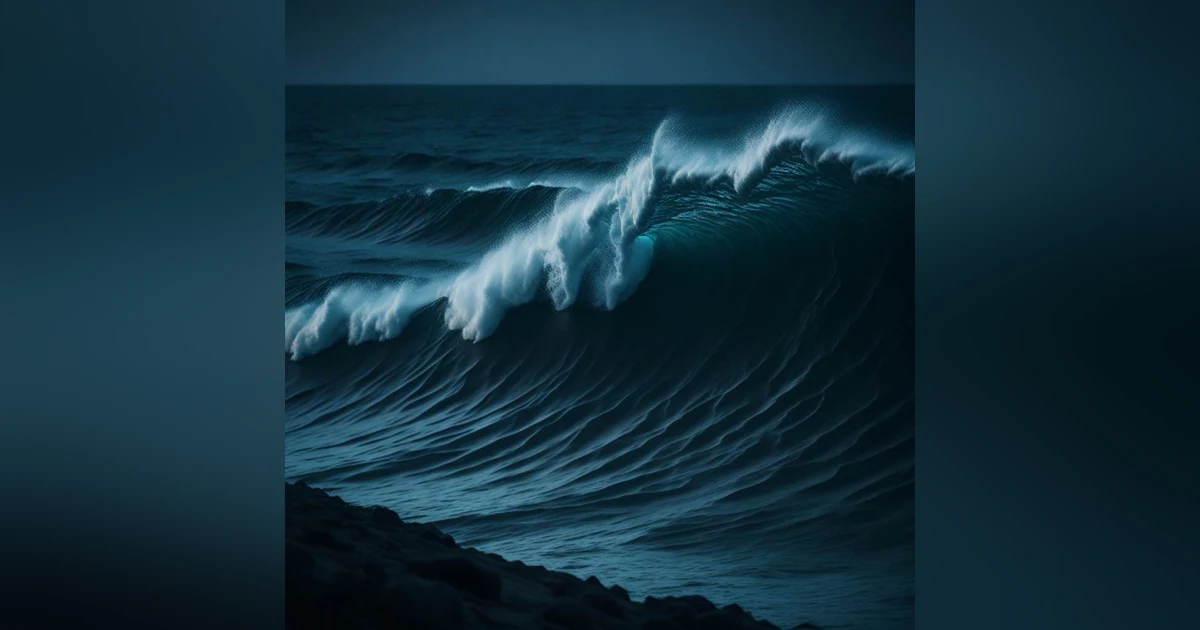 Ocean Waves White Noise for Relaxation and Enjoyment