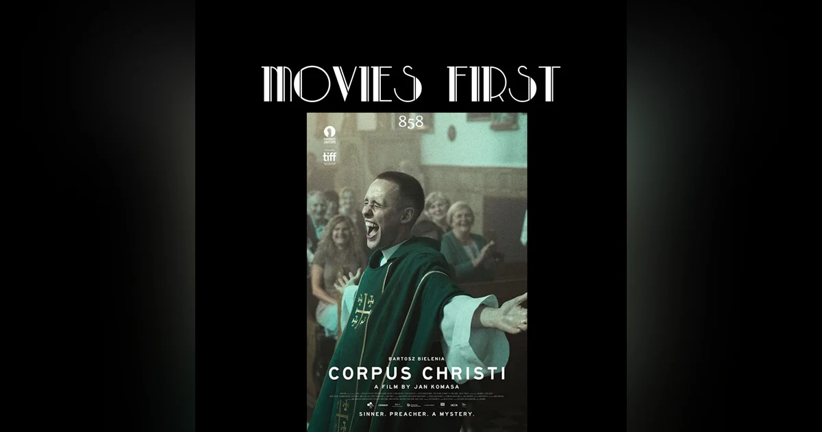 Corpus Christi (Original title: Boze Cialo) (Drama) (the @MoviesFirst review)
