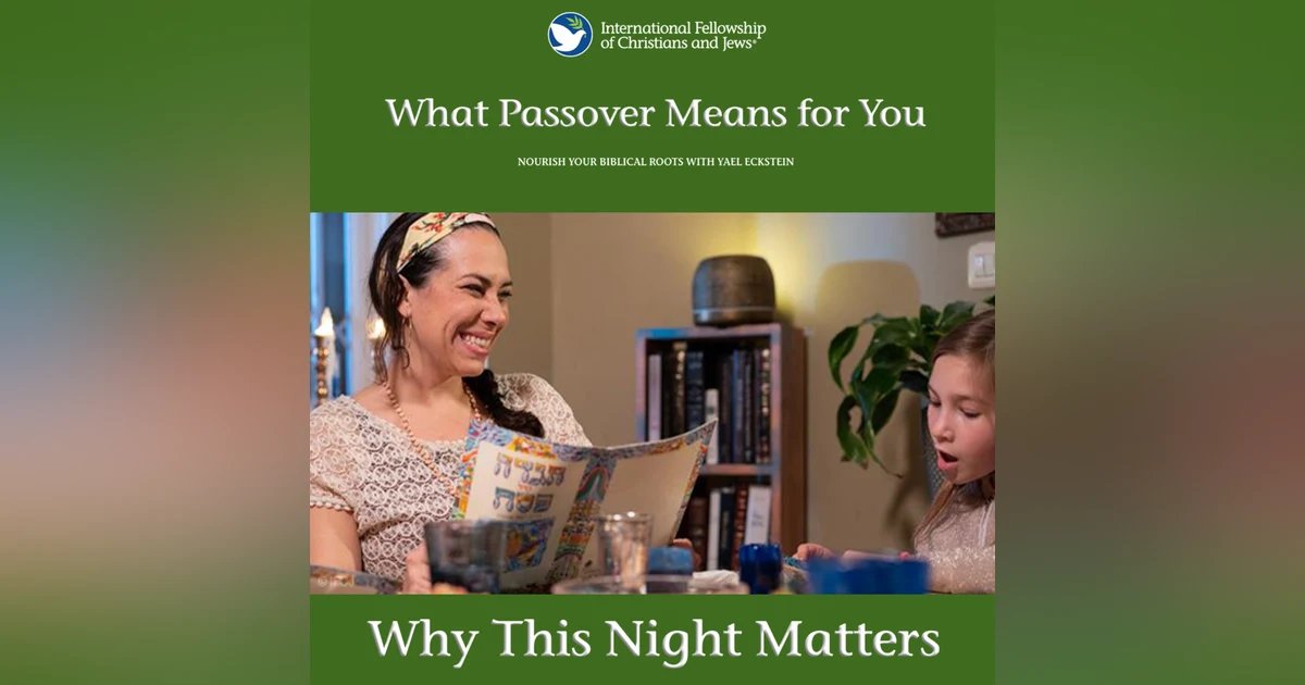 Why This Night Matters: What Passover Means to You