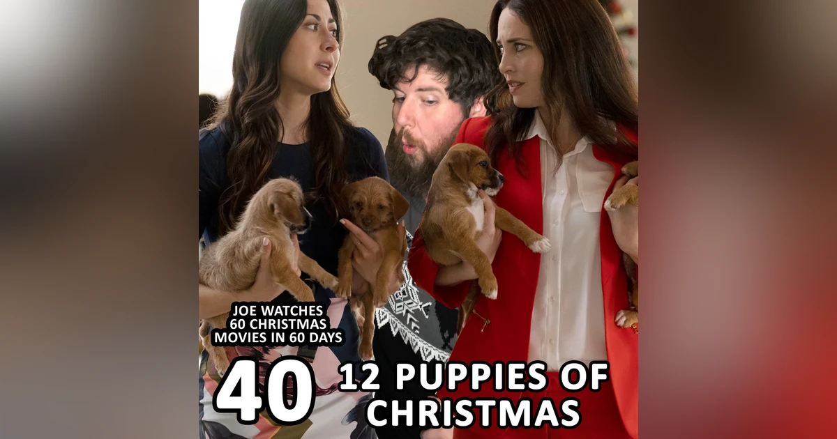 40 / 12 Pups of Christmas