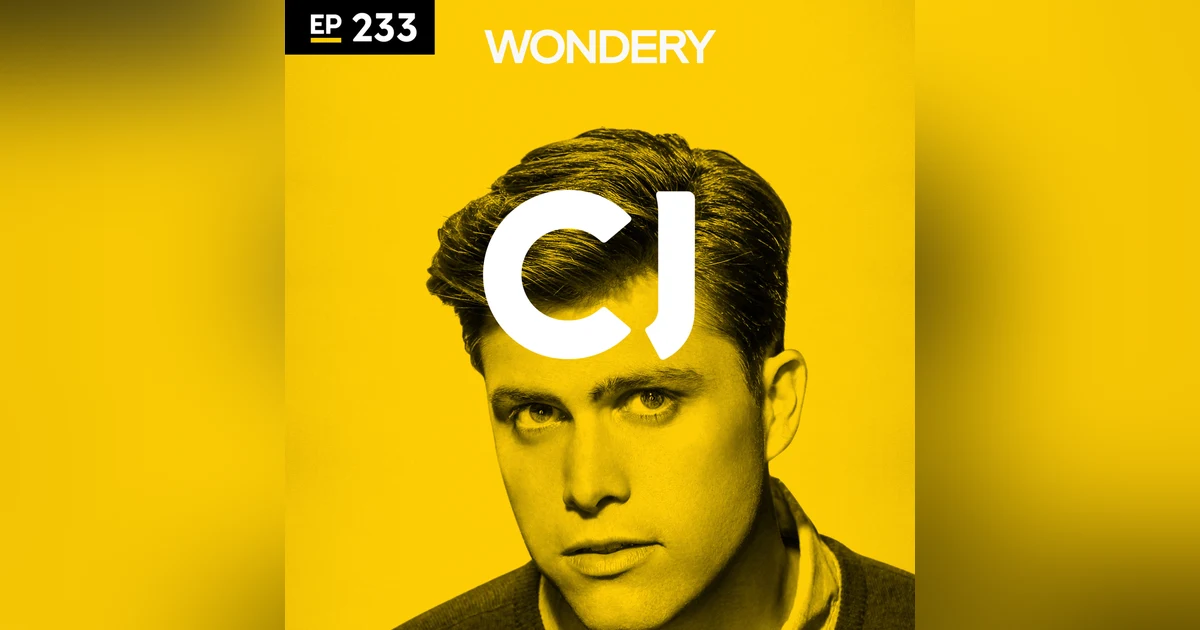 Colin Jost