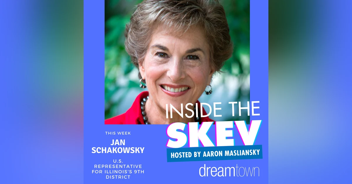 Congresswoman Jan Schakowsky-U.S. Representative for Illinois' 9th District