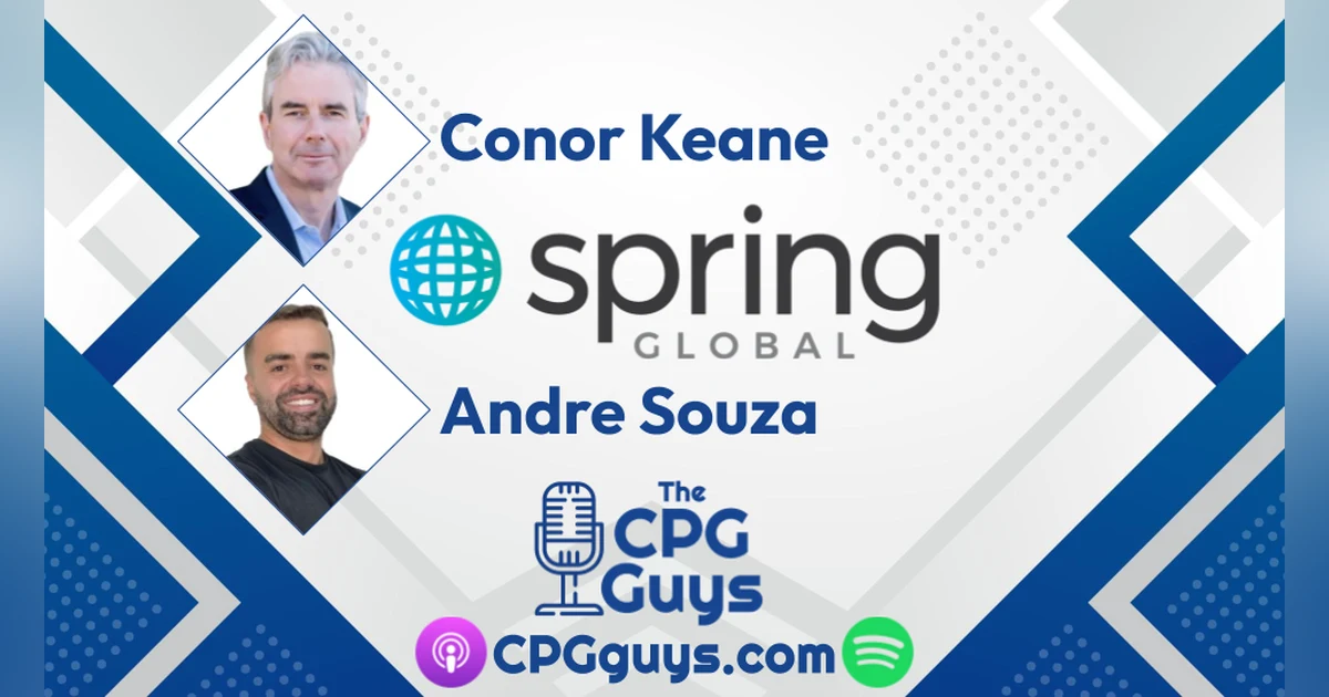 AI-Based Salesforce Automation with Spring Global's Conor Keane & Andre Souza
